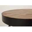 Afbeelding van White Label Living Coffee Table Suri Medium