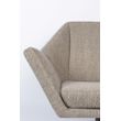 Afbeelding van Zuiver Uncle Jesse Lounge Chair