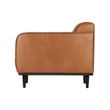 Afbeelding van BePureHome Statement Fauteuil Cognac