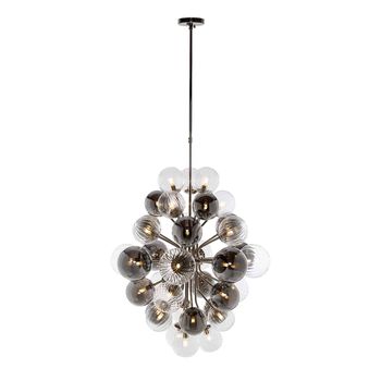Foto van Richmond Interiors Hanglamp Benzo