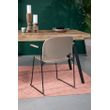Afbeelding van White Label Living Armchair Stacks Liver