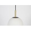 Afbeelding van Zuiver Hanglamp Orion 25