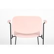 Afbeelding van White Label Living Armchair Stacks Pink