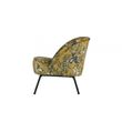 Afbeelding van BePureHome Vogue Fauteuil Poppy Mosterd