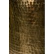 Afbeelding van Dutchbone Cave Side Table Amber