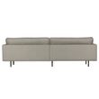 Afbeelding van BePureHome Rodeo Stretched 3-zits Bank Nougat