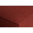 Afbeelding van BePureHome Statement 1-zits Bank Bouclé Chestnut