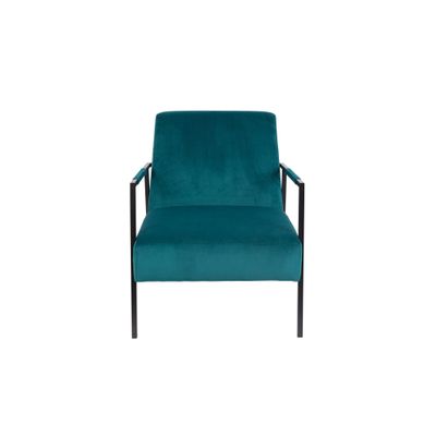 White Label Living Lounge Chair Wakasan Teal White Label Living Lounge Chair Wakasan Teal