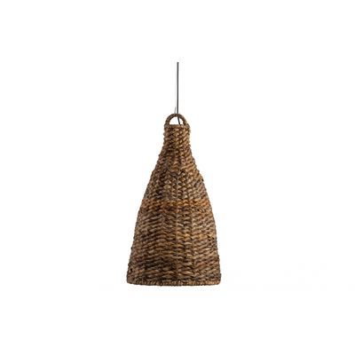 BePureHome Trapezium Hanglamp Abaca Naturel Ø41cm BePureHome Trapezium Hanglamp Abaca Naturel Ø41cm