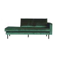 BePureHome Rodeo Daybed Rechts Green Forest