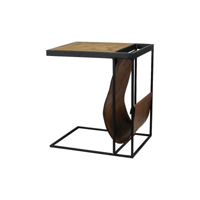LifeStyle Baltimore Salontafel Magazine - 44 x 35 x 50 LifeStyle Baltimore Salontafel Magazine - 44 x 35 x 50