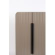 Afbeelding van White Label Living Cabinet Lewis