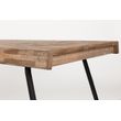 Afbeelding van White Label Living Table Suri 220X100 Natural