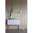 Afbeelding van Zuiver Reader Vloerlamp Wit