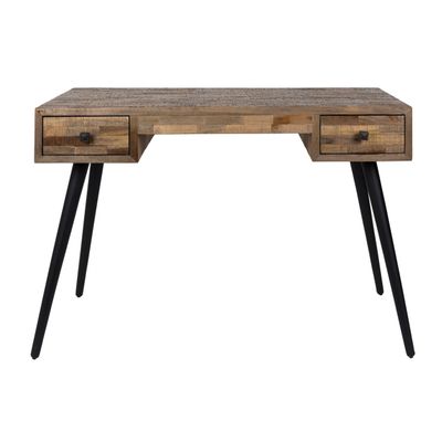White Label Living Desk Table Leo White Label Living Desk Table Leo