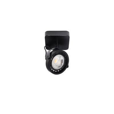 Zuiver Dice-1 DTW Spot Light Zwart Zuiver Dice-1 DTW Spot Light Zwart