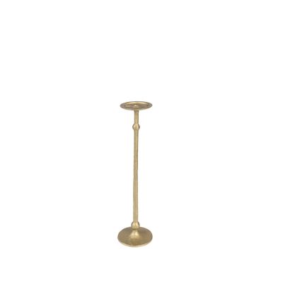 White Label Living Candle Holder Mana Gold M White Label Living Candle Holder Mana Gold M