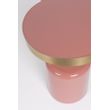 Afbeelding van Zuiver Glam Side Table Roze