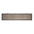 Afbeelding van Richmond Interiors TV-dressoir Bloomingville 4-deuren shagreen (Goud)