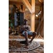 Afbeelding van Dutchbone Crane Sidetable Goud