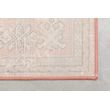 Afbeelding van Dutchbone Mahal Vloerkleed Pink Olive - 170 x 240 CM
