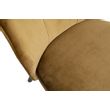 Afbeelding van Woood Sara Fauteuil Fluweel Army