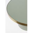 Afbeelding van Zuiver Coffee Table Glam Green
