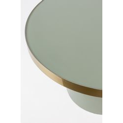 Zuiver Coffee Table Glam Green