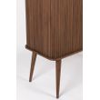 Afbeelding van Zuiver Barbier Cabinet Walnoot. Leverbaar week 10 2021