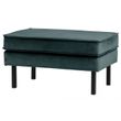 Afbeelding van BePureHome Rodeo Hocker Teal