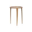 Afbeelding van BePureHome Medaillon Bijzettafels Metaal Antique Brass