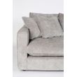 Afbeelding van Zuiver Sense 3-zits Bank Light Grey Soft