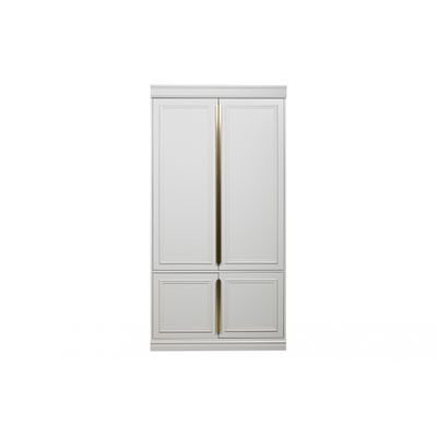BePureHome Organize Vitrinekast Wit - 44 CM BePureHome Organize Vitrinekast Wit - 44 CM