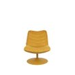 Afbeelding van Zuiver Lounge Chair Bubba Ochre