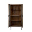 Afbeelding van Zuiver Hardy Cabinet Walnoot