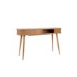 Afbeelding van Zuiver Barbier Console Tafel Natural