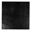 Afbeelding van Richmond Interiors Salontafel Bolder aluminium zwart (Zwart)