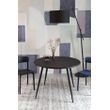 Afbeelding van White Label Living Table Mo 110' Black