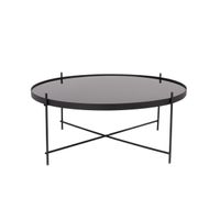 Zuiver Side Table Cupid Xxl Black