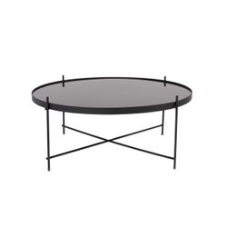 Zuiver Side Table Cupid Xxl Black