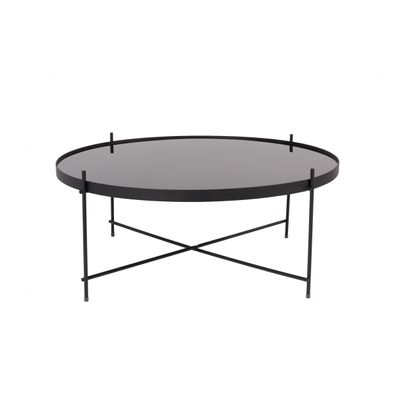 Zuiver Side Table Cupid Xxl Black Zuiver Side Table Cupid Xxl Black