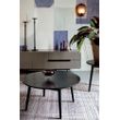Afbeelding van White Label Living Carpet Liv 200 x 300 Plum