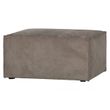Afbeelding van VT Wonen Lazy Hocker Khaki