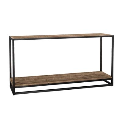 Richmond Interiors Wandtafel Raffles, gerecyceld hout Richmond Interiors Wandtafel Raffles, gerecyceld hout