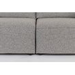 Afbeelding van Zuiver Outdoor 3-zits Sofa Breeze Links Grijs