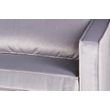 Afbeelding van BePureHome Rodeo Daybed Rechts Lichtgrijs