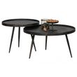 Afbeelding van BePureHome Bounds Bijzettafel XL | Direct Leverbaar