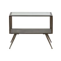 BePureHome Fancy Bijzettafel