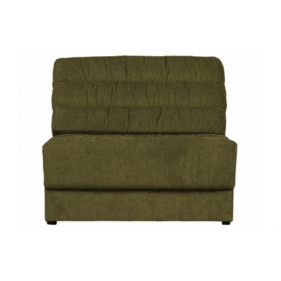 BePureHome Date 1-zits Element Vintage Groen BePureHome Date 1-zits Element Vintage Groen