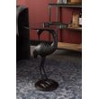 Afbeelding van Dutchbone Crane Side Table Zwart